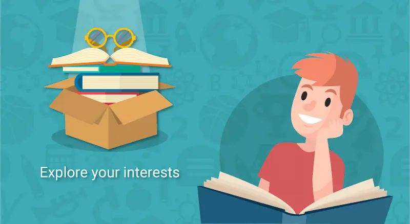 explore your interests and strengths