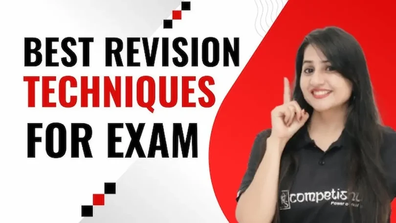 smart revision techniques for exams