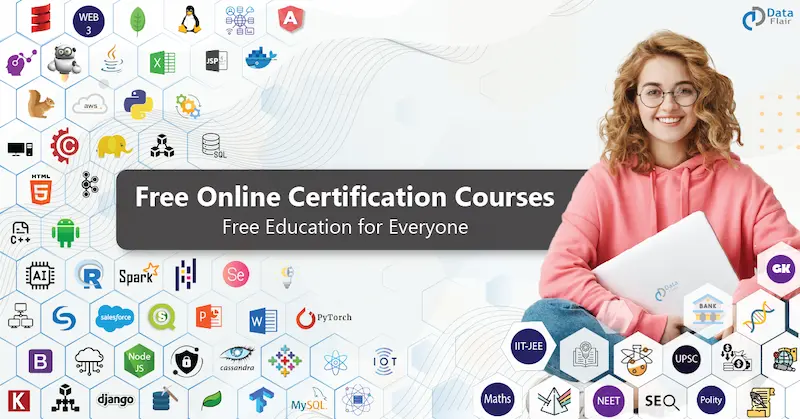 top platforms for free online certification courses