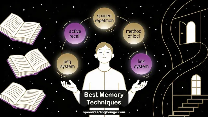 use memory techniques