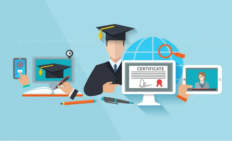 what are free online certification courses